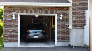 Garage Door Installation at Meadowview Farms Mesquite, Texas